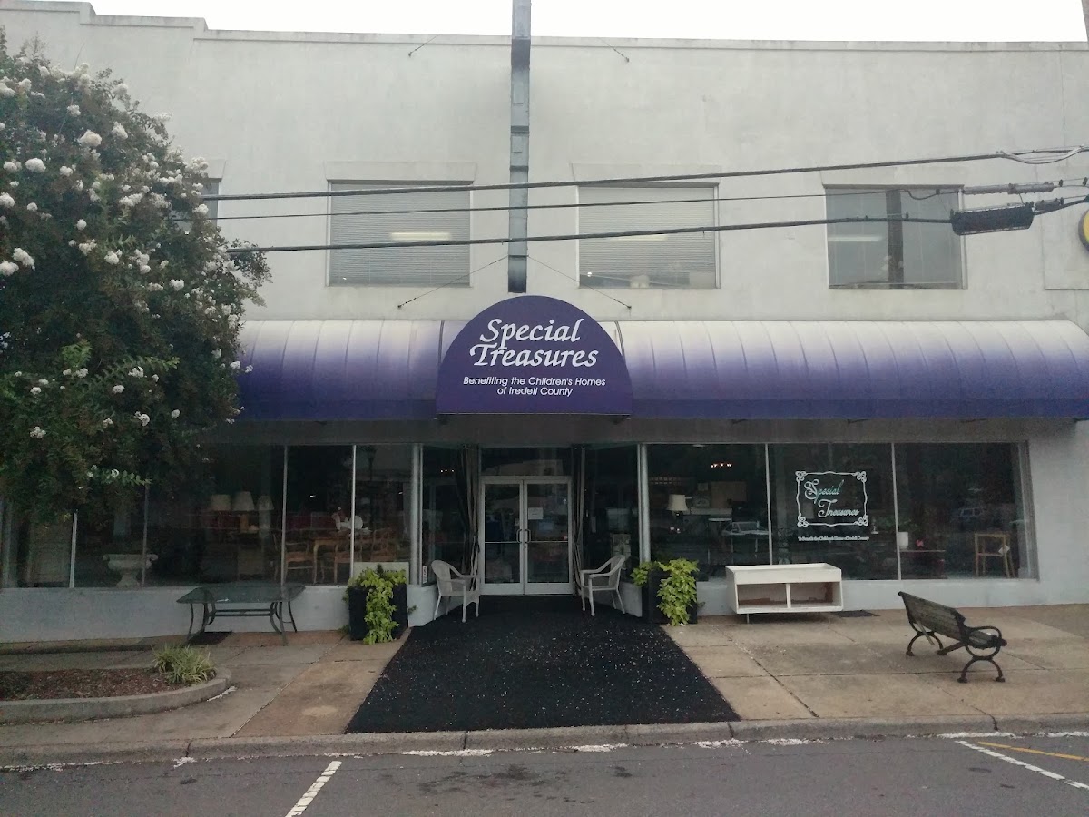 Special Treasures in Statesville