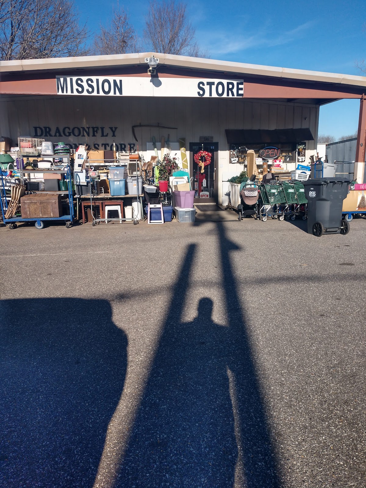 Dragonfly Mission Thrift Store in Troutman