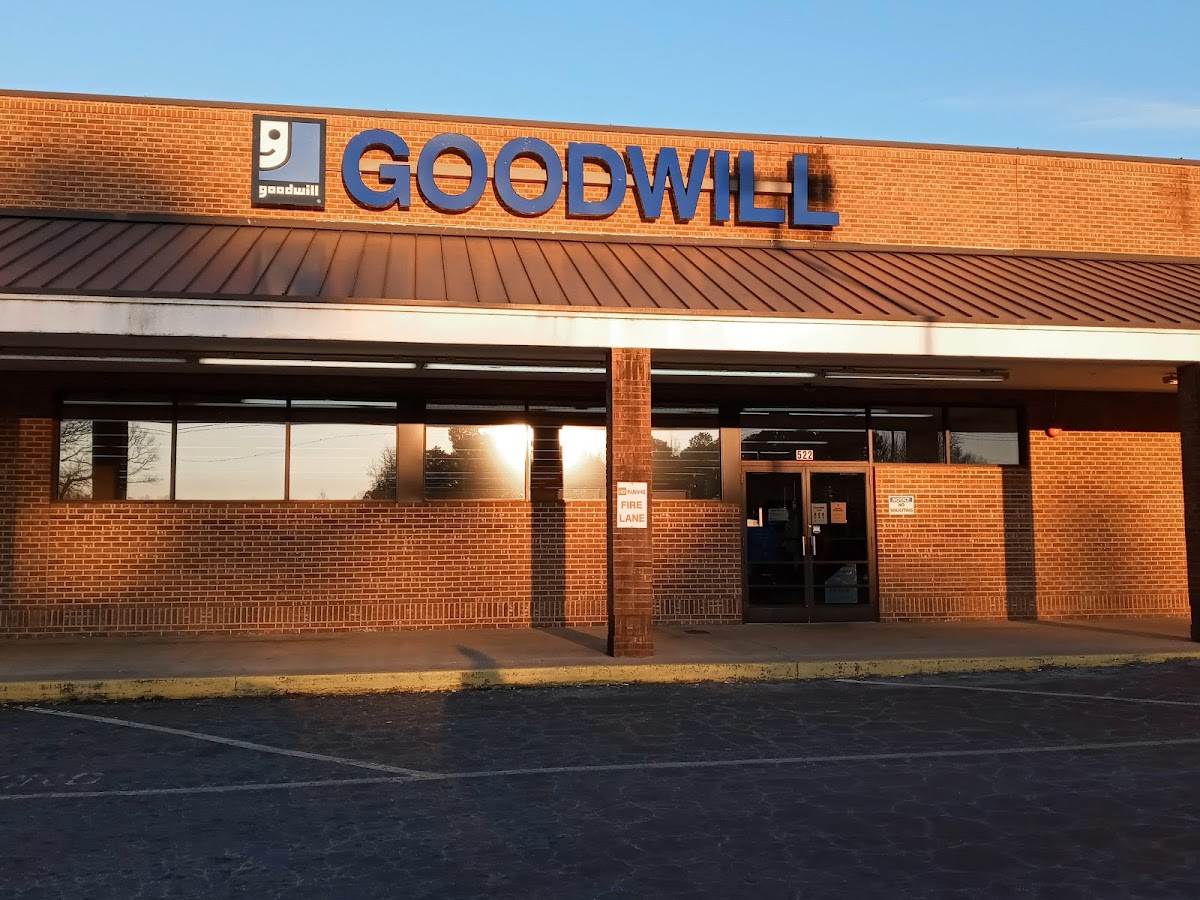 Goodwill Store and Donation Center in Troutman