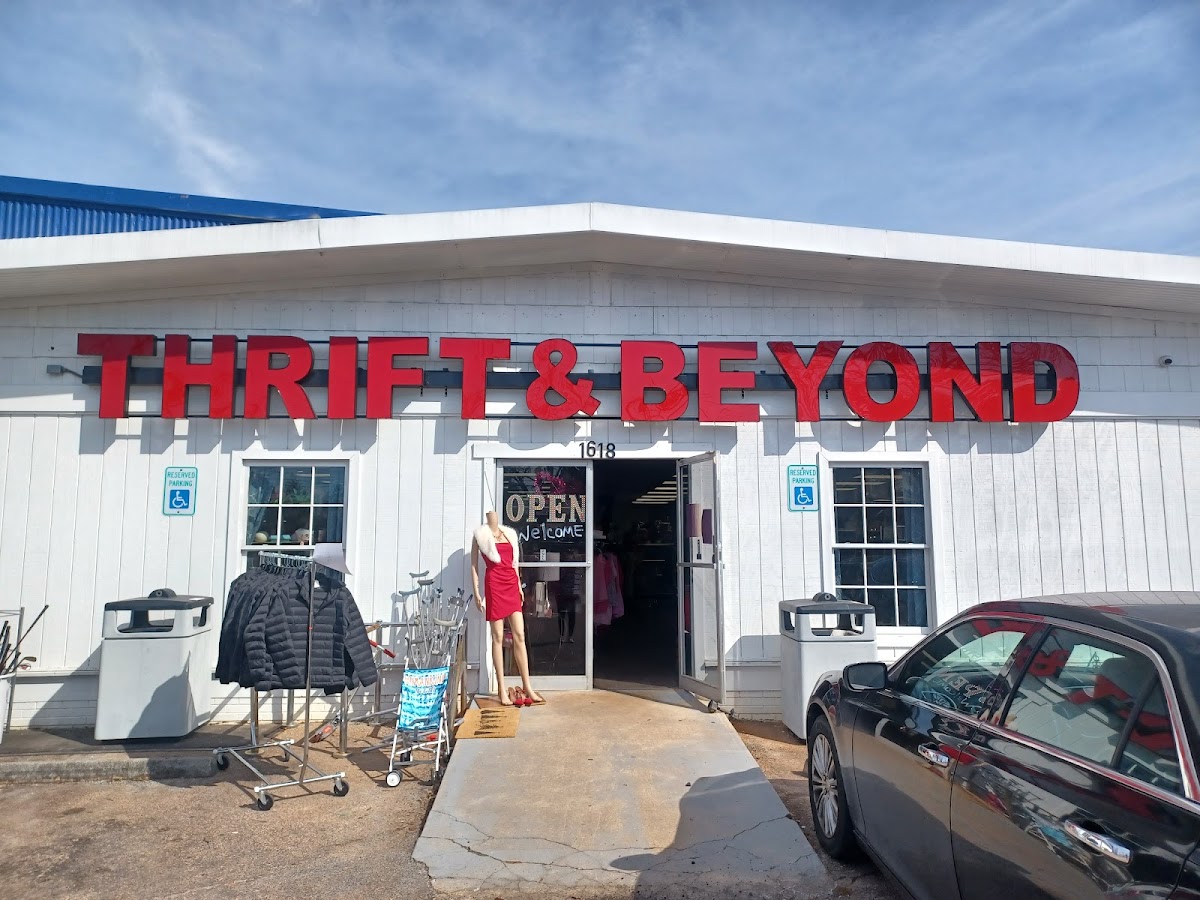 Thrift & Beyond in Salisbury