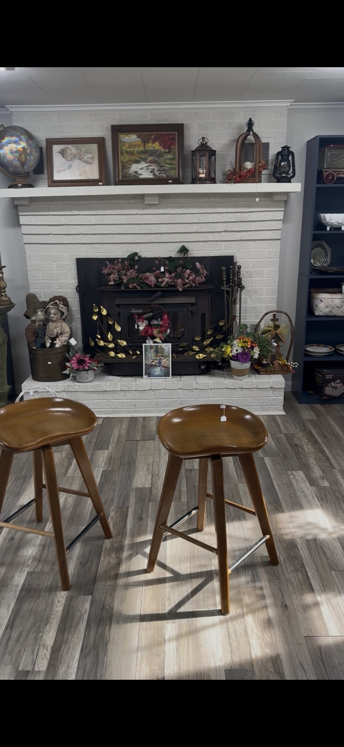 Frog Level Finds and Thrift in Spruce Pine