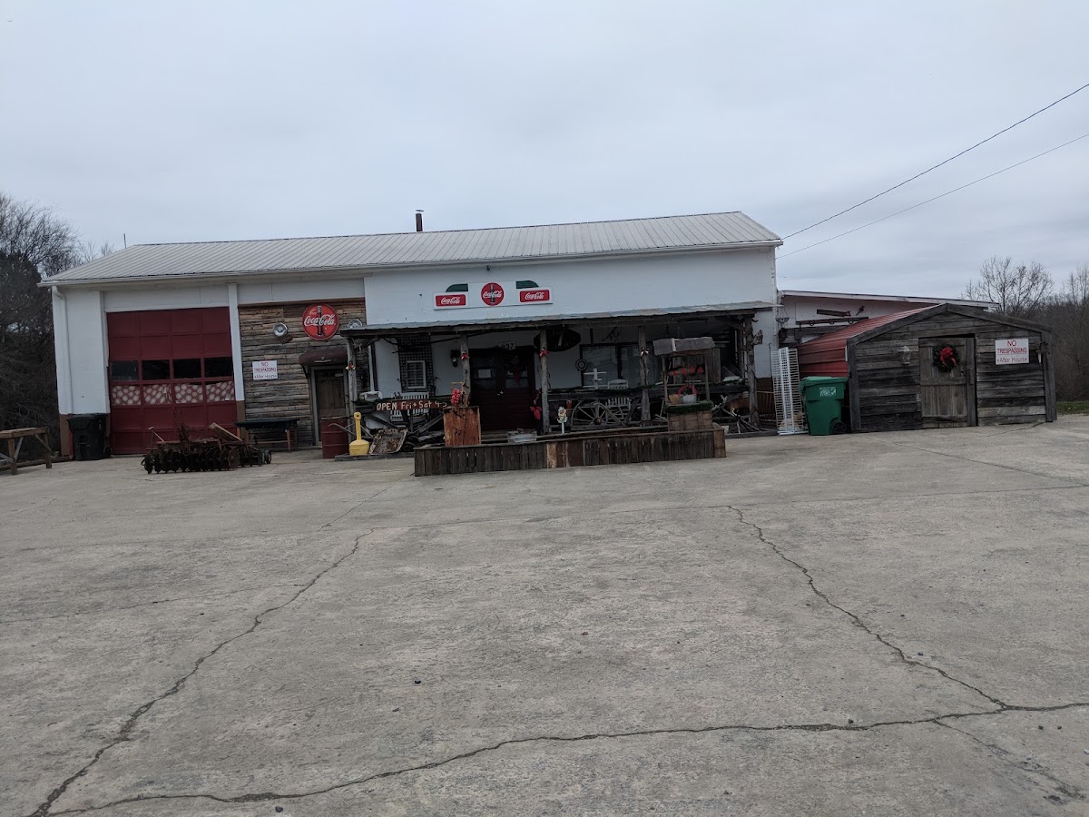 Southern Pickers in Thomasville