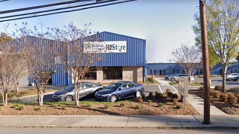 Habitat For Humanity ReStore of Rowan County, NC in Salisbury