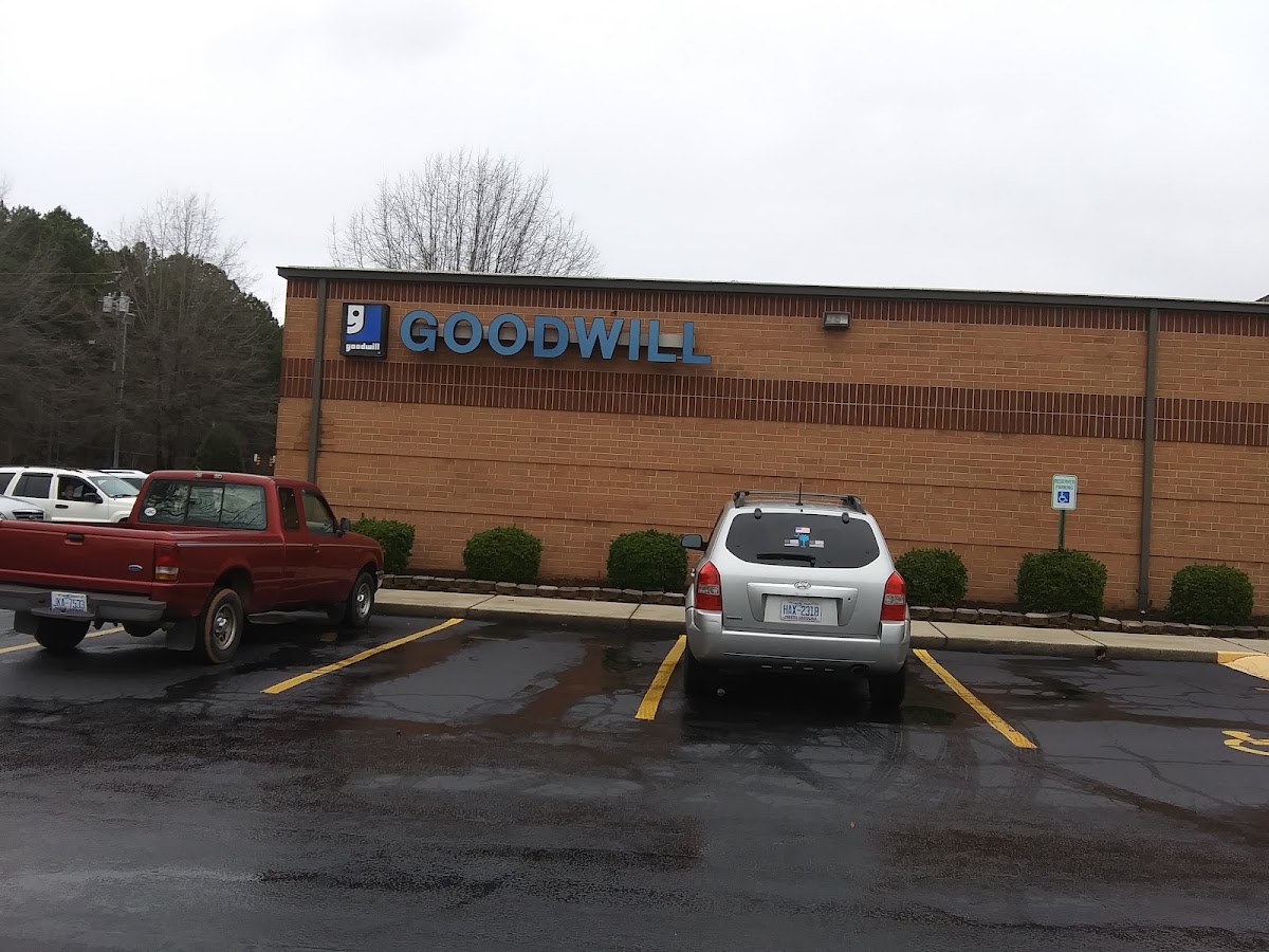 Goodwill Store and Donation Center in Salisbury