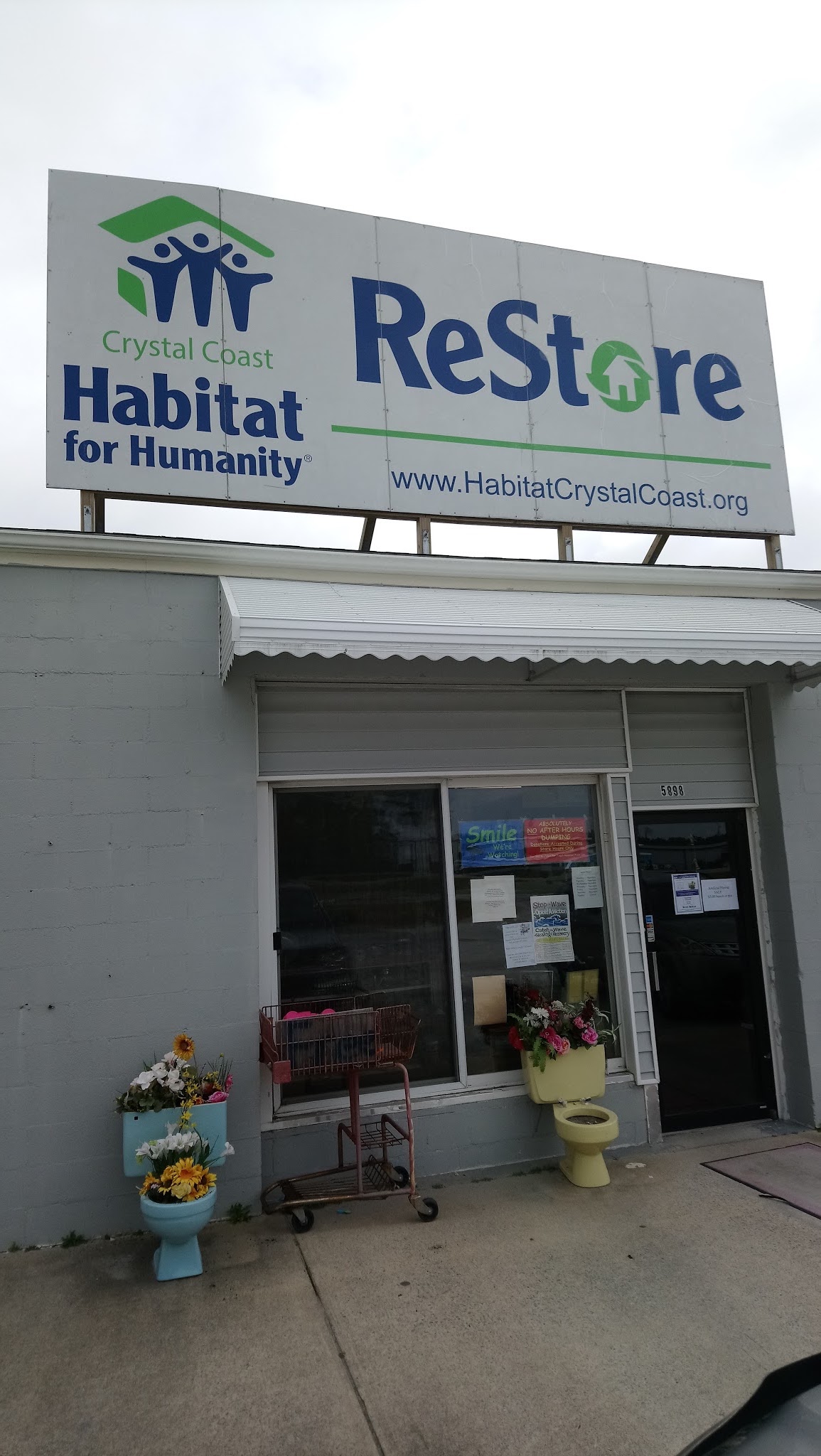 Habitat For Humanity, Inc. ReStore in Newport