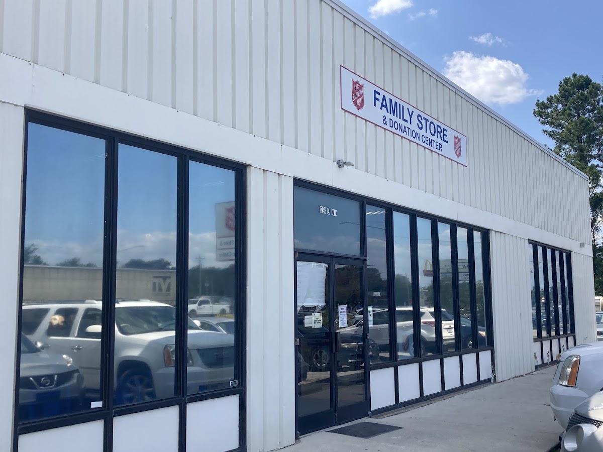 The Salvation Army Family Store of Havelock in Havelock