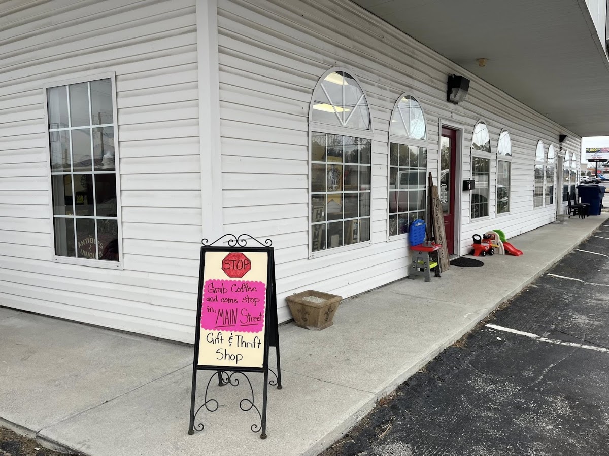 MAIN Street Gift & Thrift Shop, LLC in Havelock