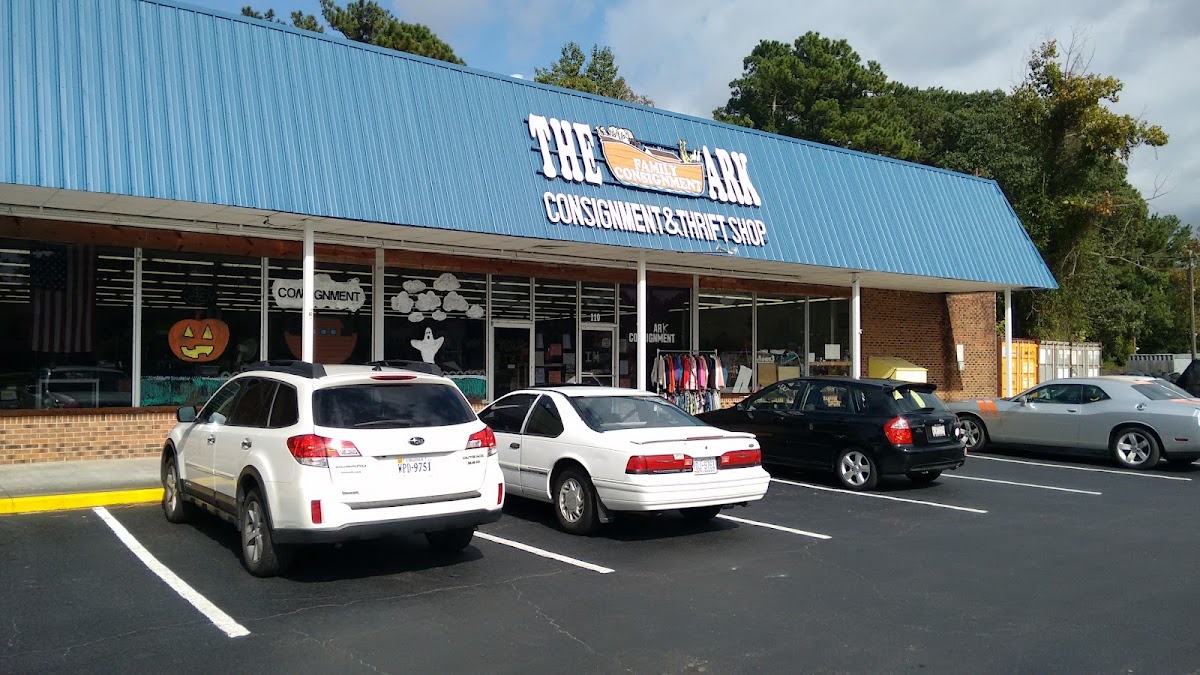The Ark in Havelock