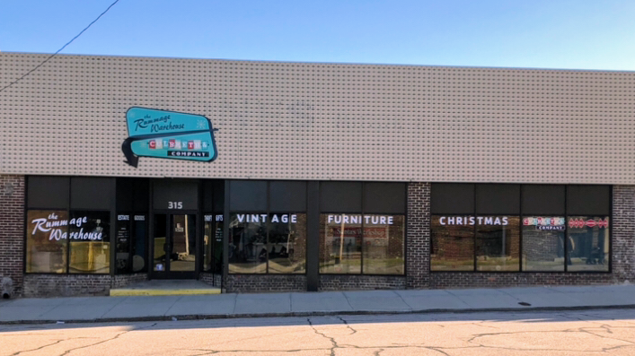 Rummage Warehouse in Wilson
