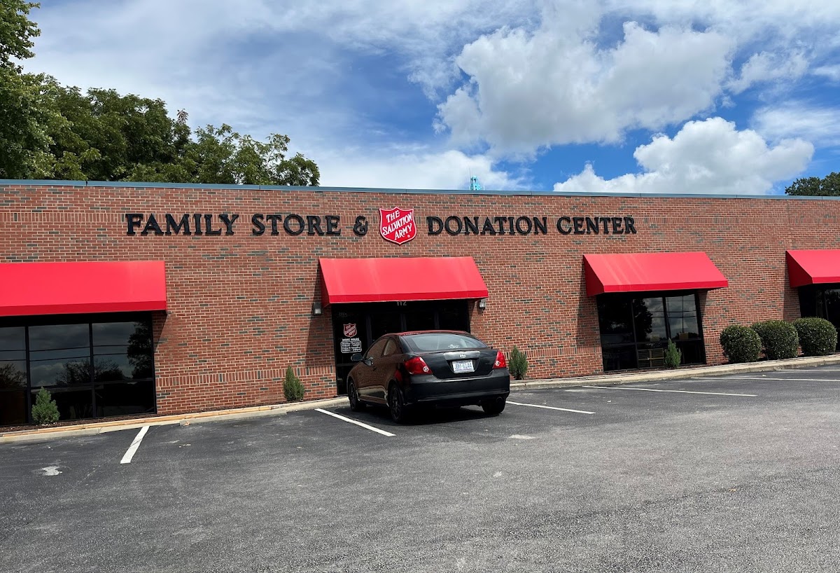 Wilson Family Store in Wilson