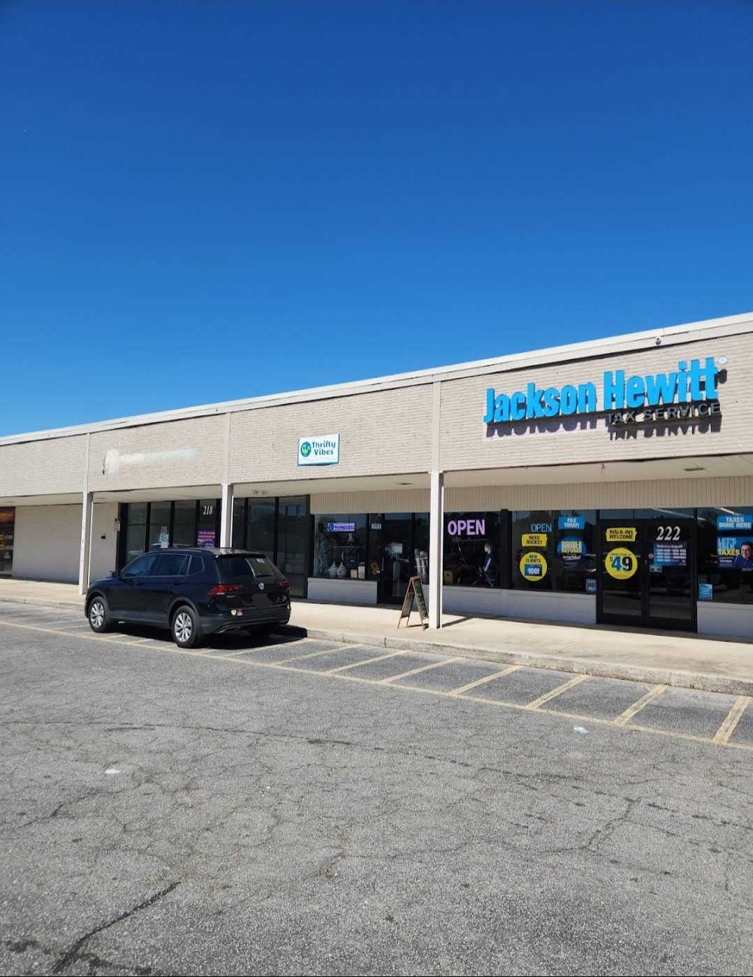 Thrifty Vibes LLC in Rocky Mount