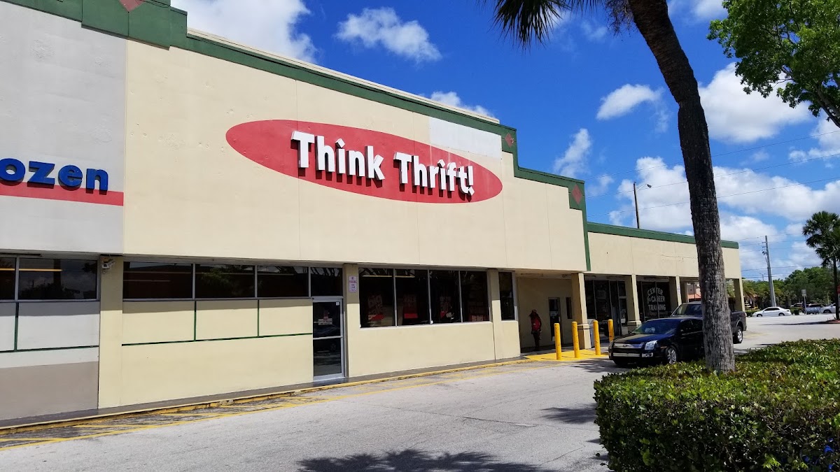 Think Thrift Store in Lauderdale Lakes