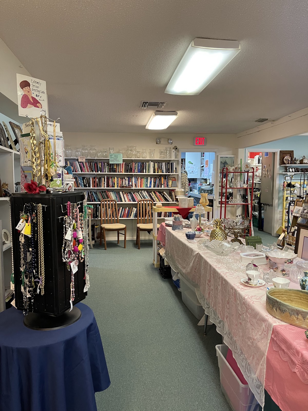 Pass-A-Grille Beach UCC Thrift Shop in St. Pete Beach