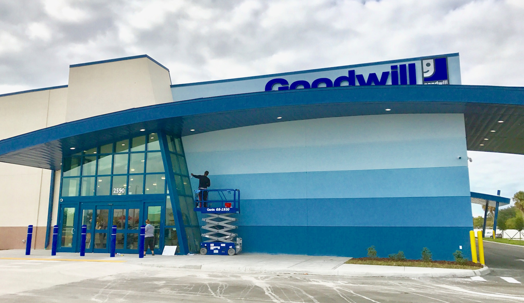 Goodwill 34th Street Superstore in St. Petersburg