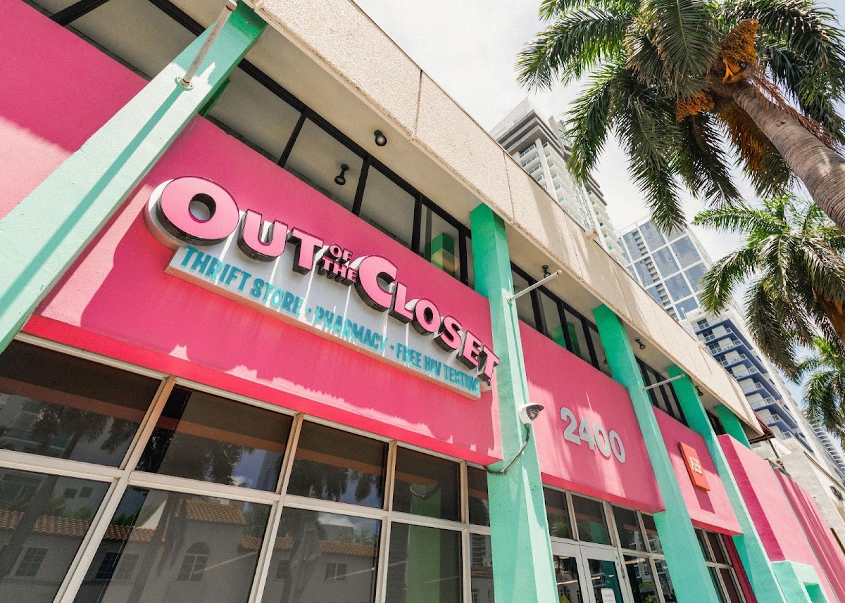 Out of the Closet - Biscayne in Miami