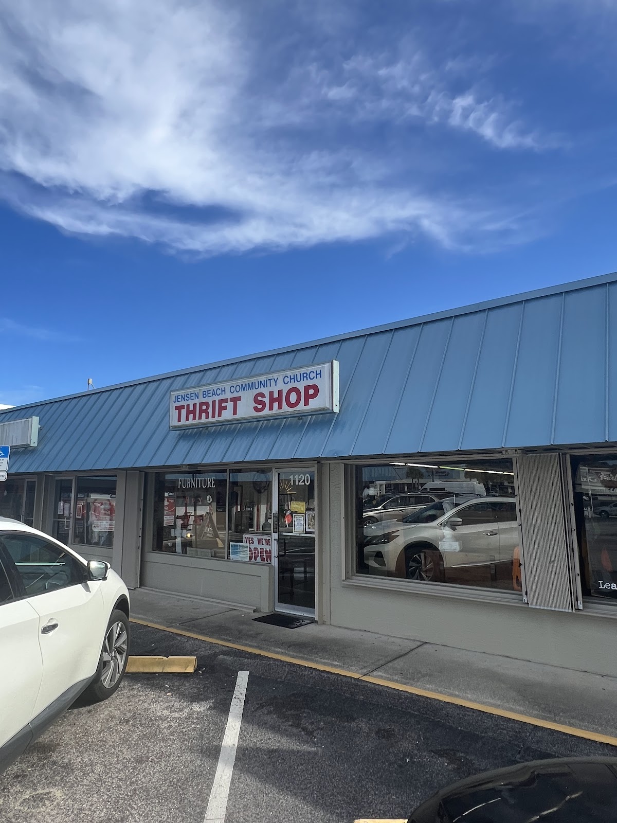 Jensen Beach Community Church Thrift in Jensen Beach
