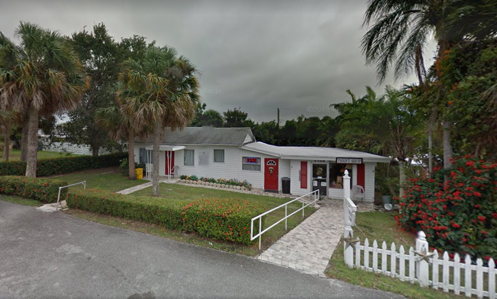 All Saints Thrift Shop in Jensen Beach