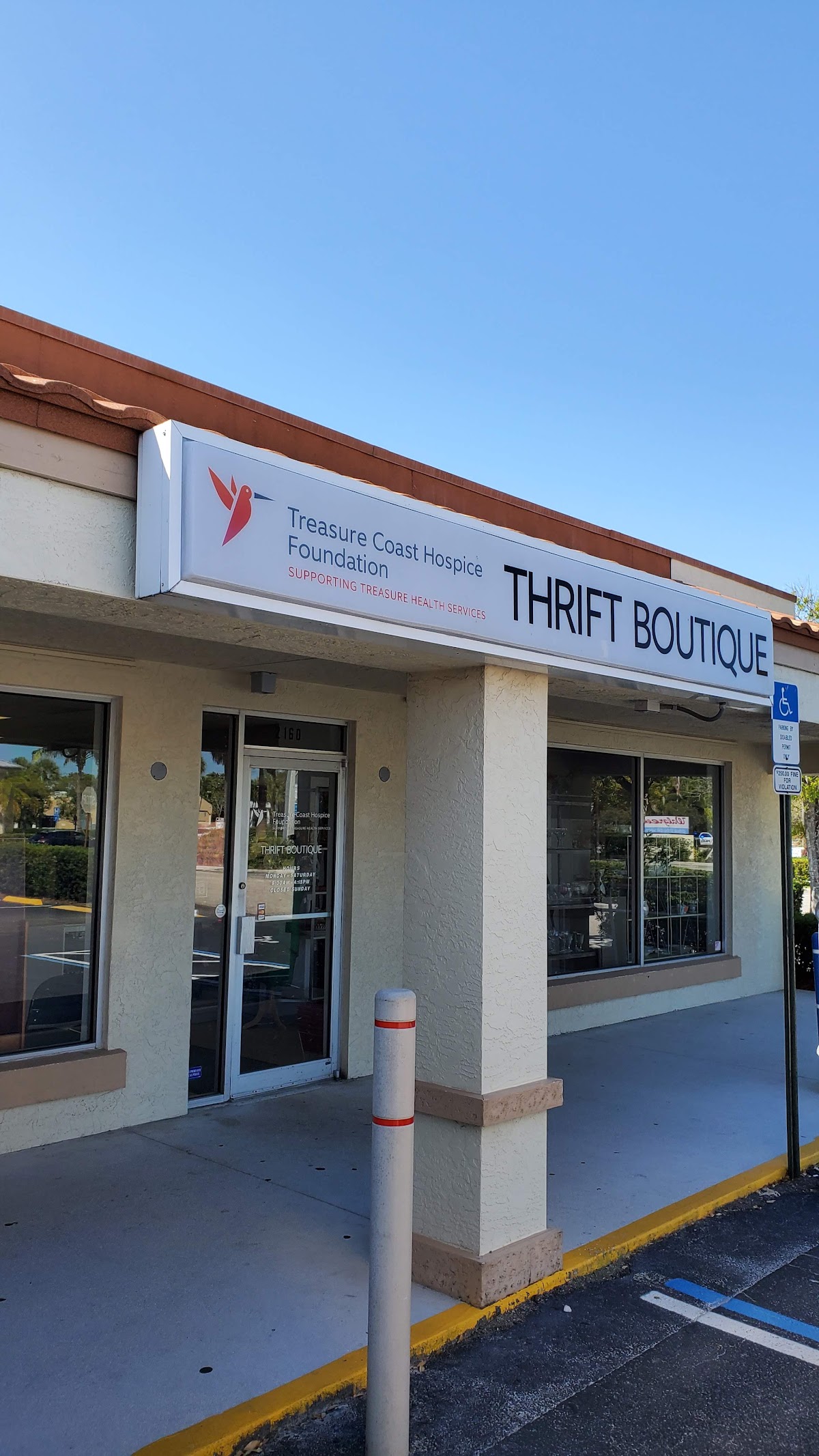 Treasure Coast Hospice Foundation Thrift Store in Stuart