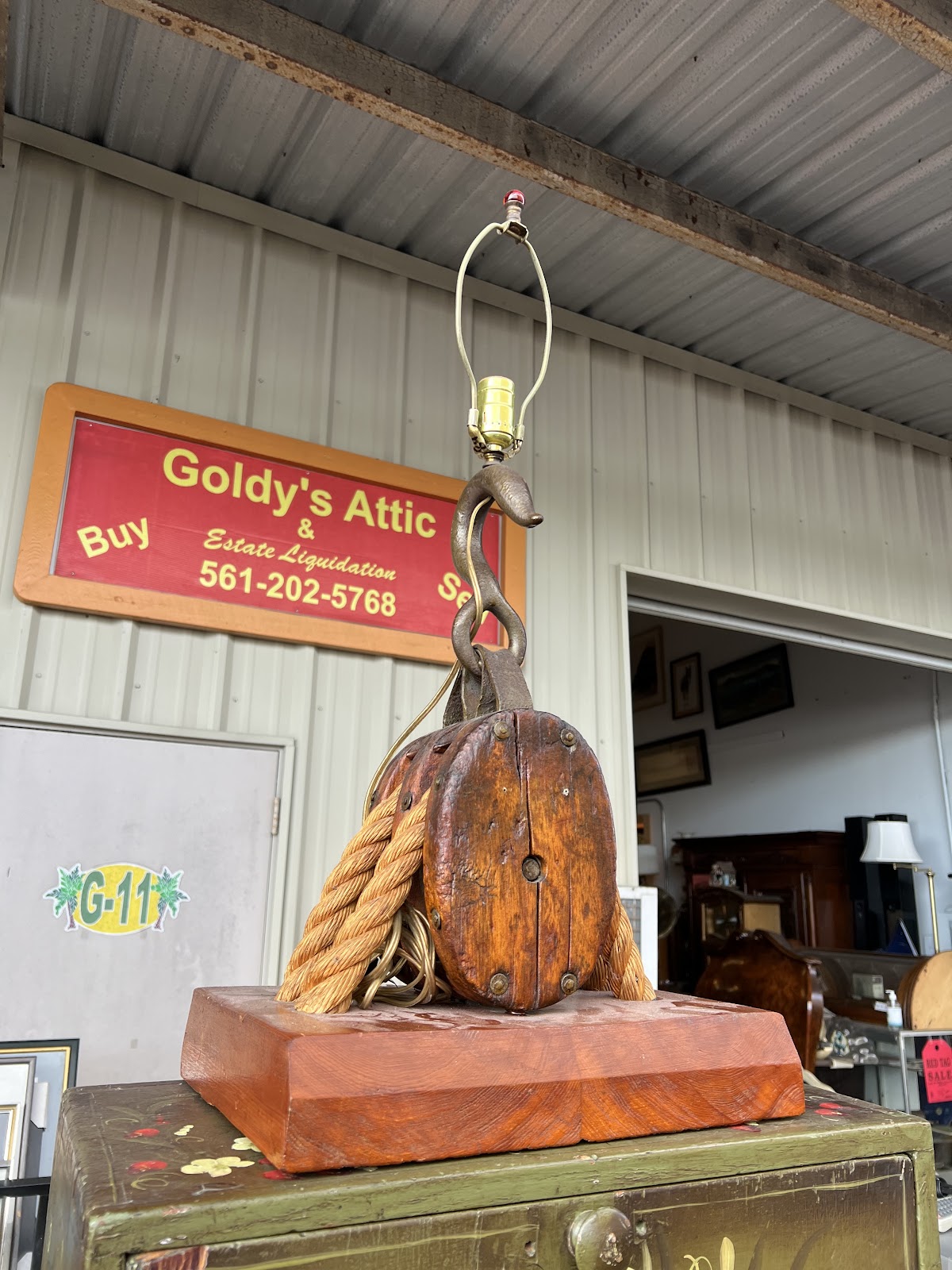 Goldy's Attic & Estate Liquidation in Stuart