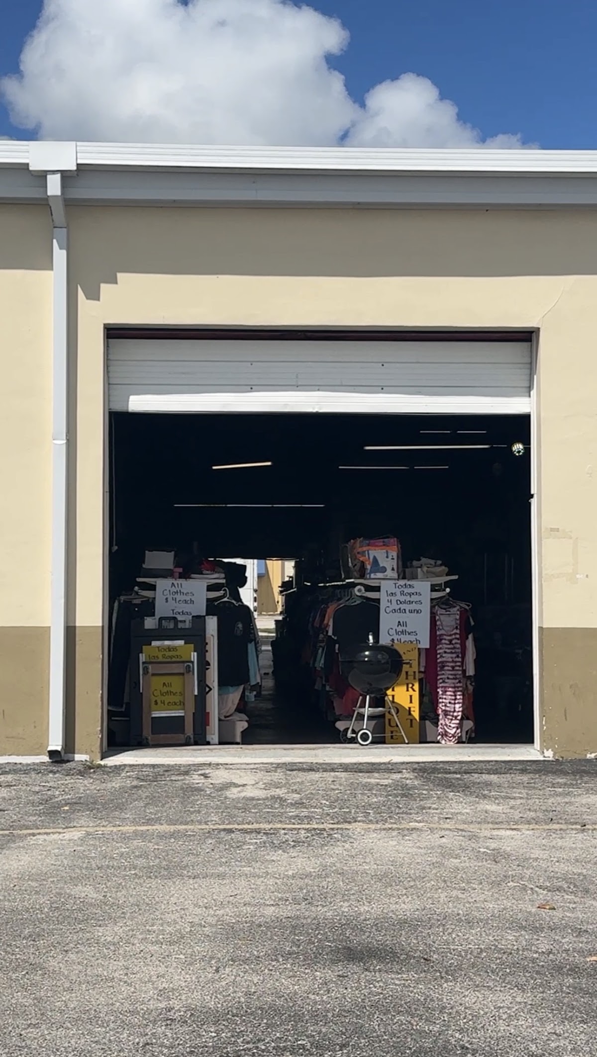 Rags To Riches Thrift Store in Stuart