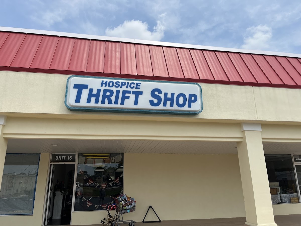 Hospice Thrift Shop in Rockledge