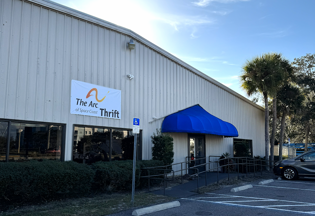 The Arc of Space Coast Thrift in Rockledge