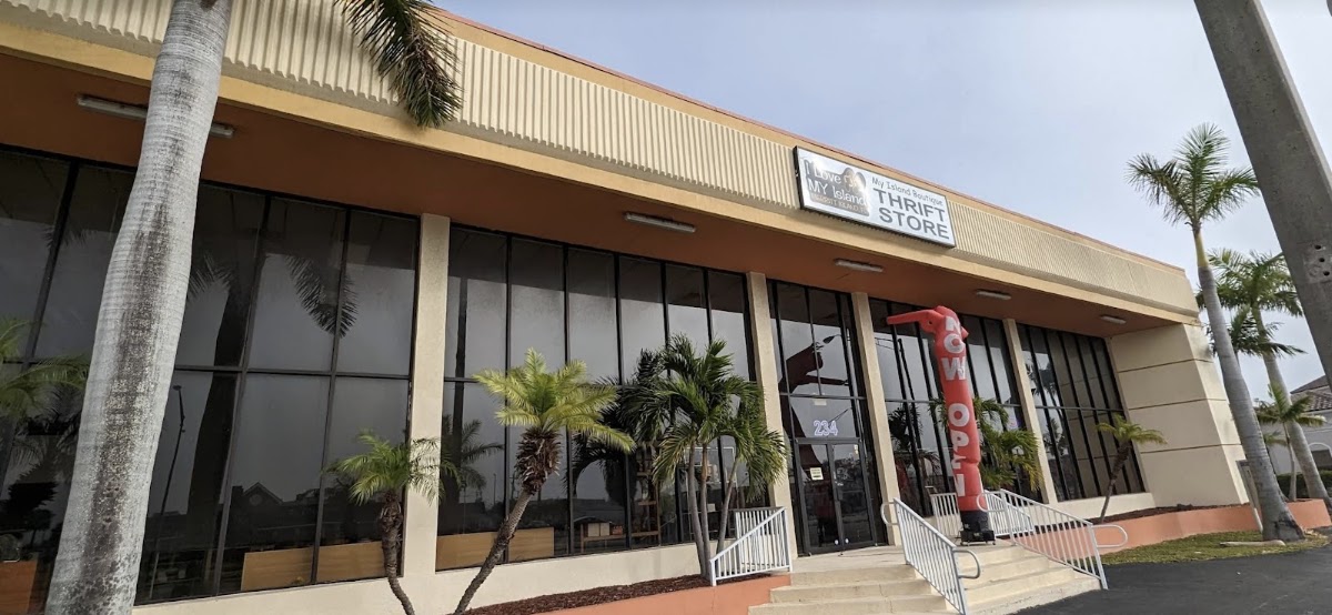 My Island BoutiqueThrift Store in Merritt Island