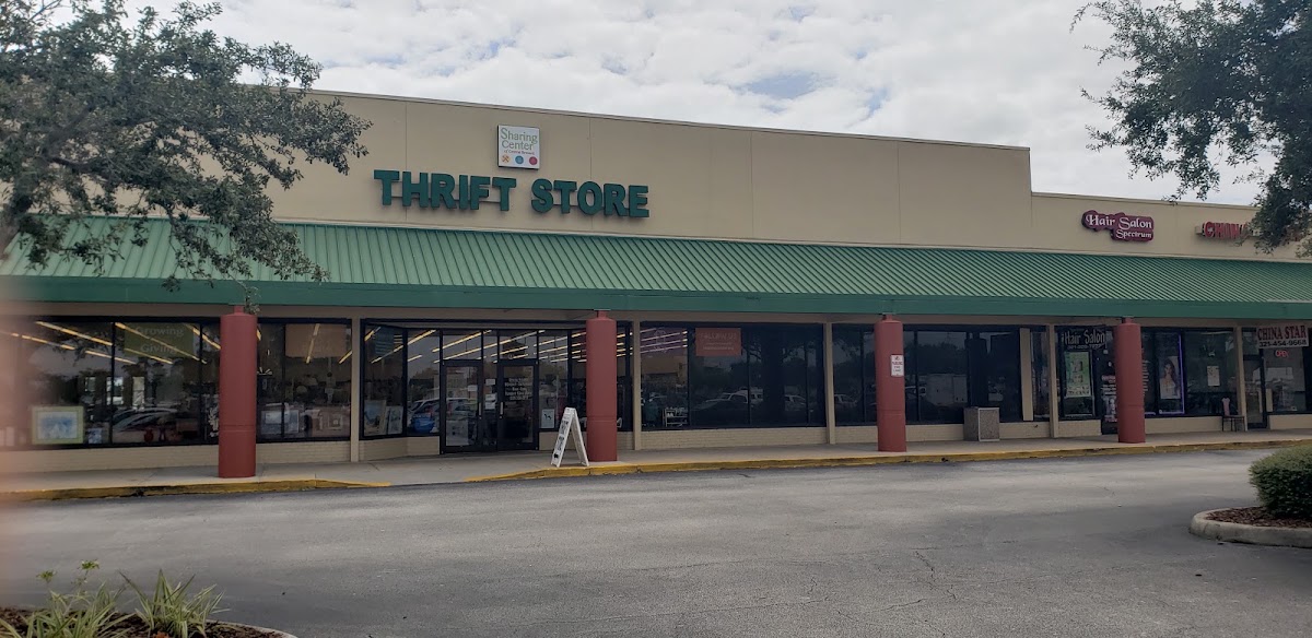 Brevard sharing thrift shop in Merritt Island