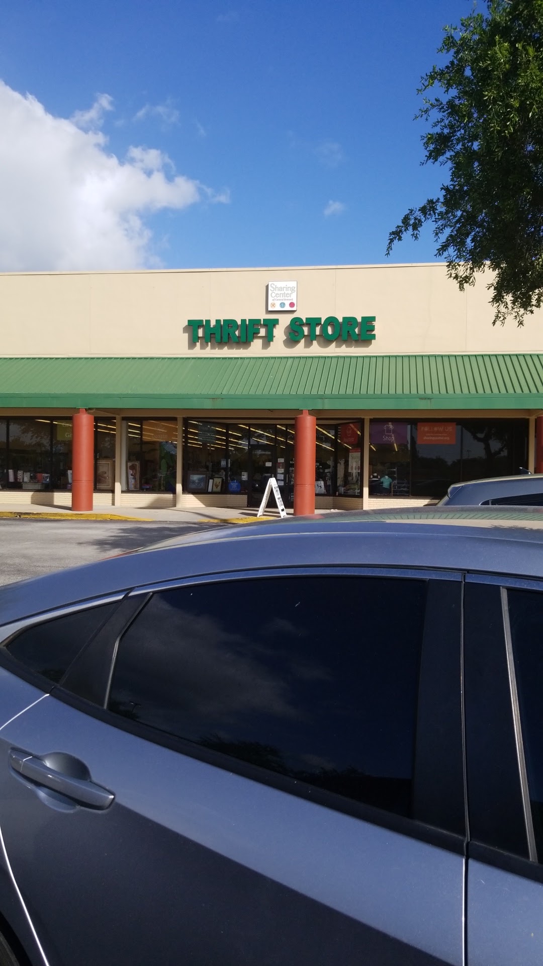 Sharing Center in Merritt Island