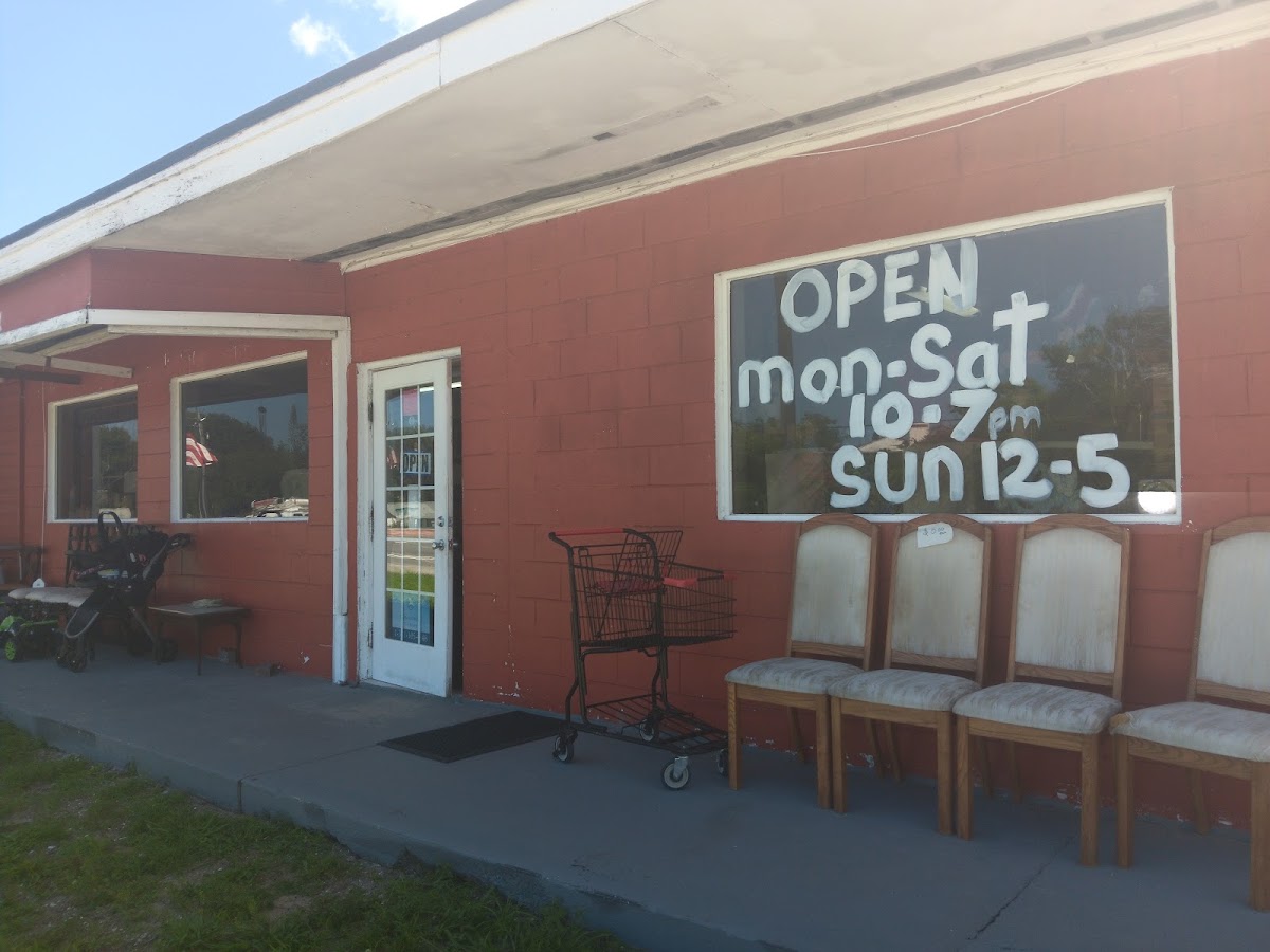Community Thrift 2 in Cocoa