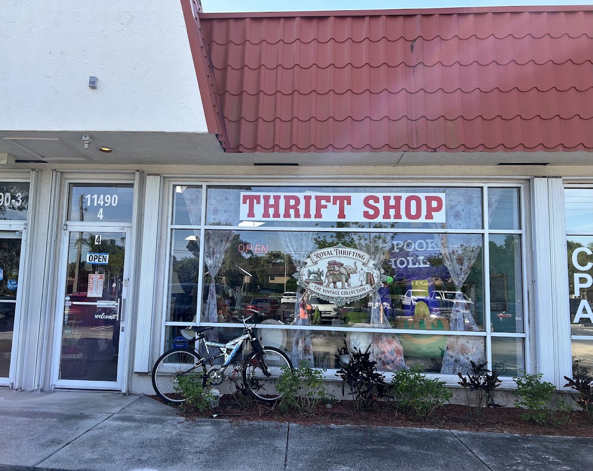 Royal Thrifting in Royal Palm Beach