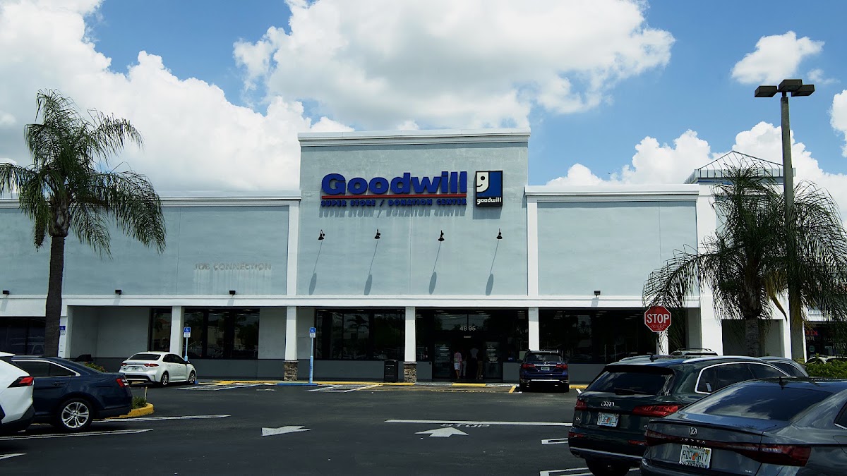 Goodwill Retail Store & Donation Center - Gulfstream in West Palm Beach