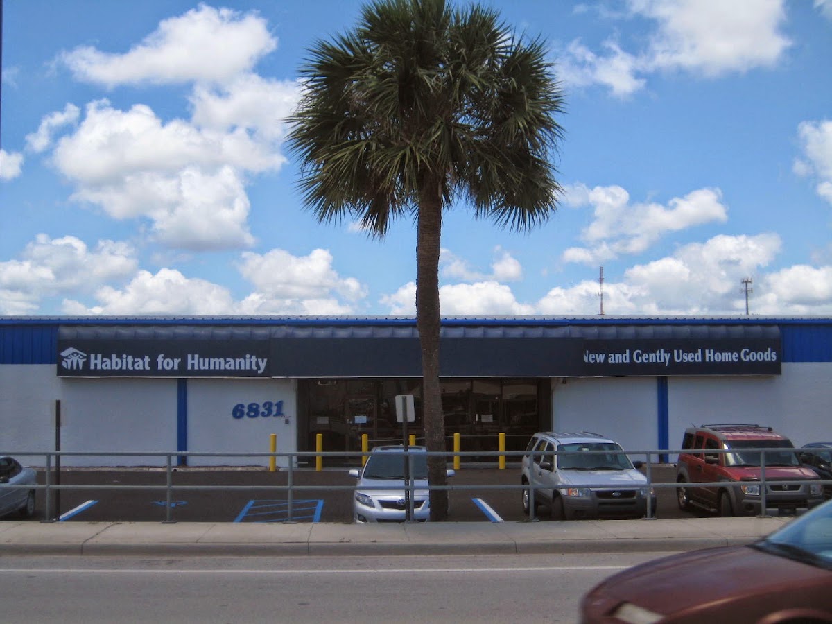 Habitat for Humanity of Greater Palm Beach County ReStore - Riviera Beach in Riviera Beach