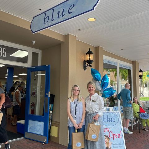 blue Goodwill Boutique in Fort Myers
