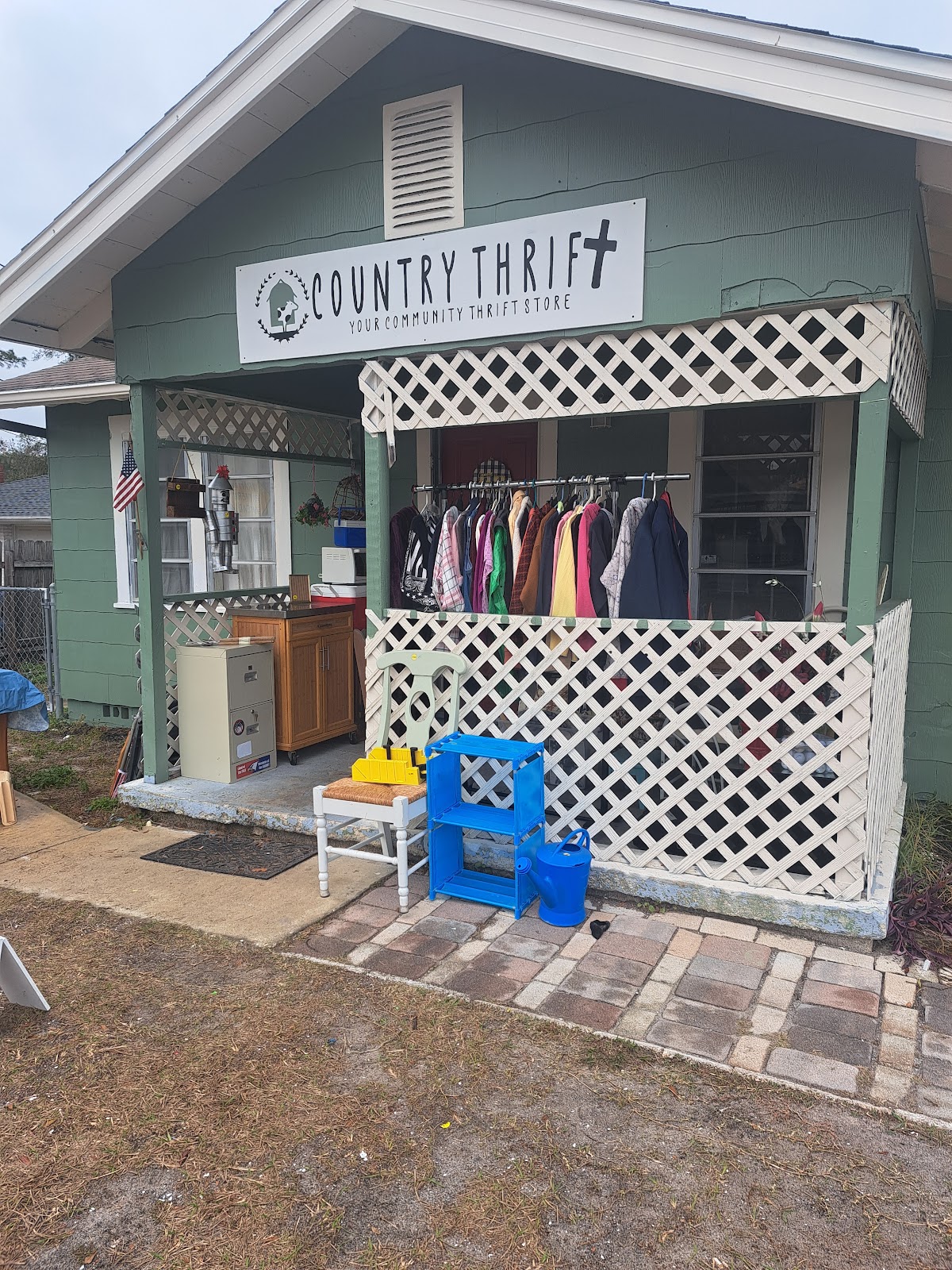 Country Thrift in New Port Richey