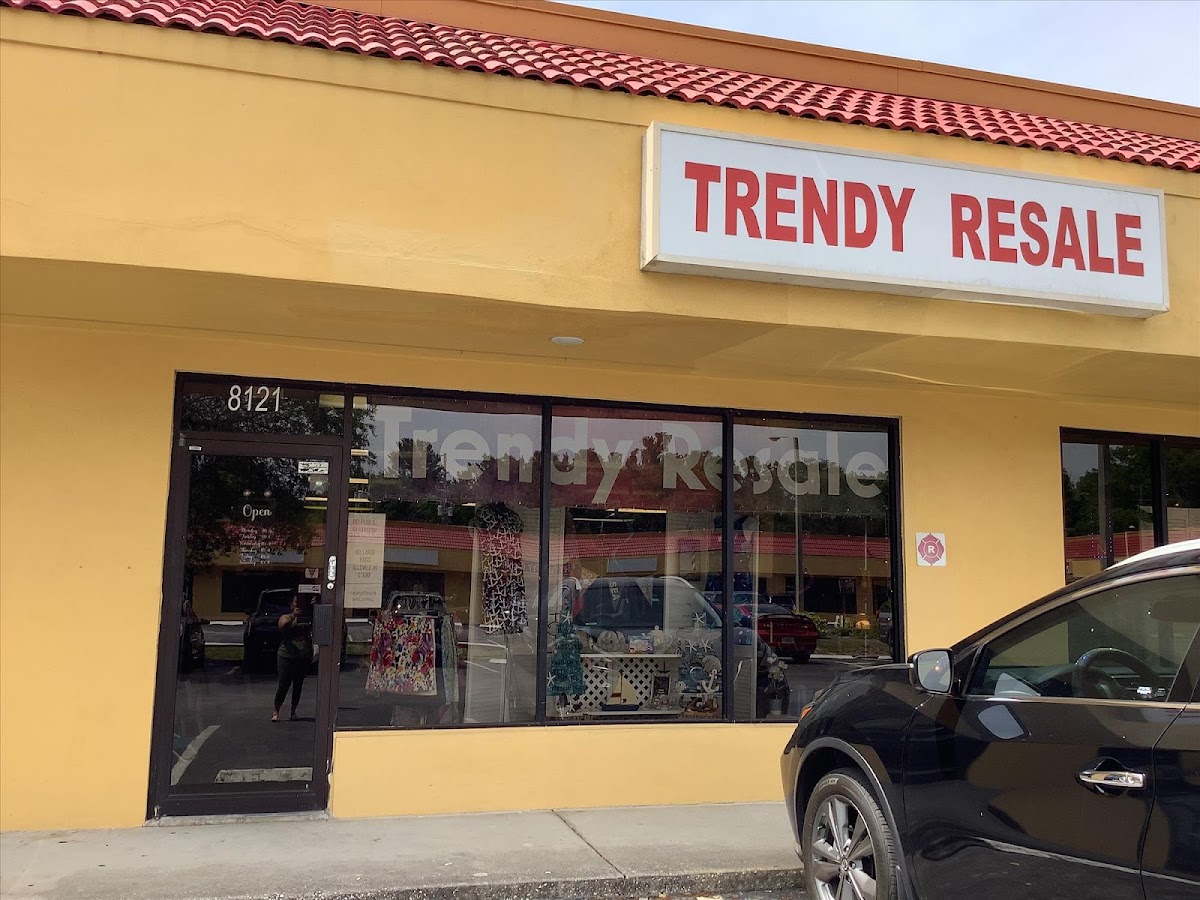 Trendy Resale in Hudson