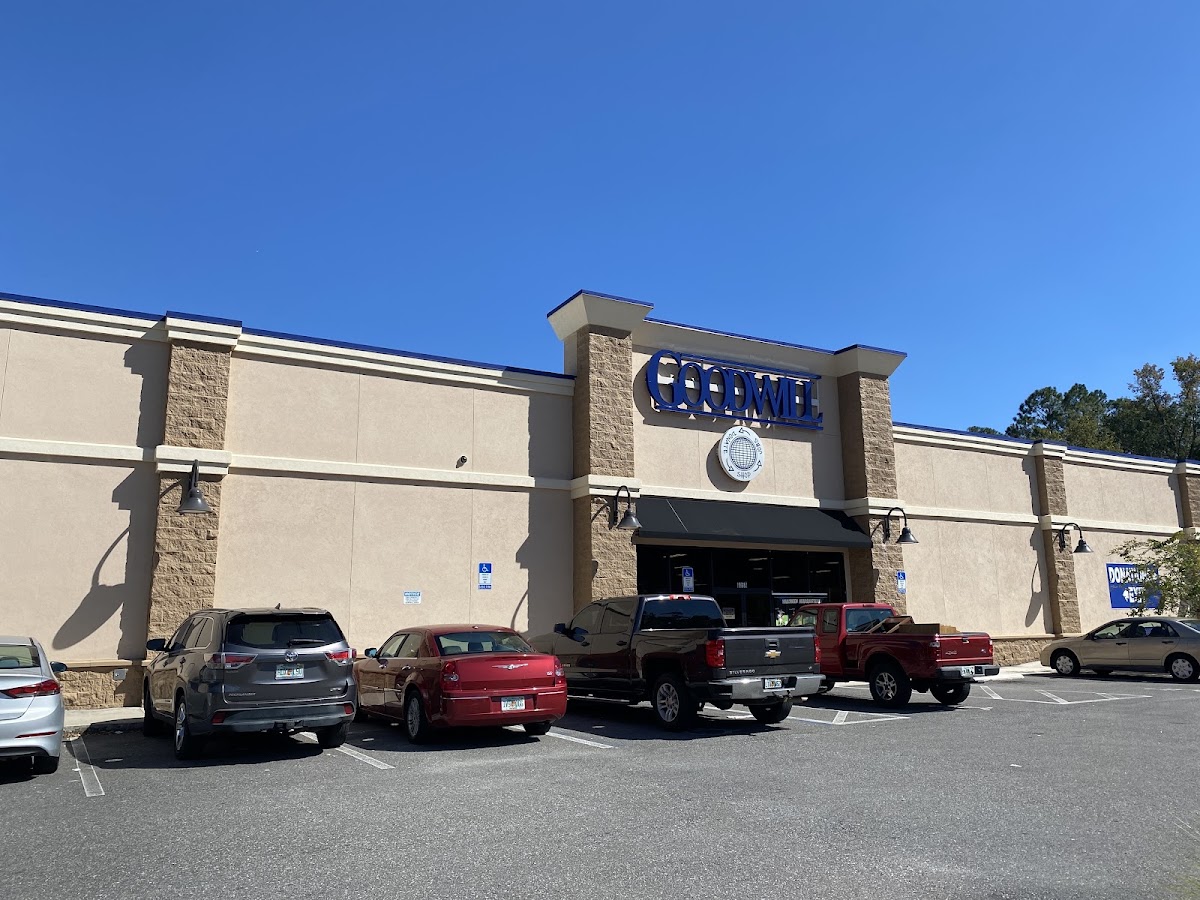 Goodwill Retail Store and Donation Center - Blanding in Jacksonville