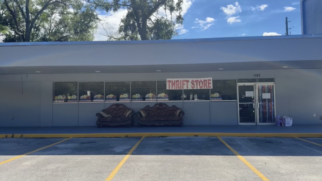 Murray Hill Thrift and Gift in Jacksonville