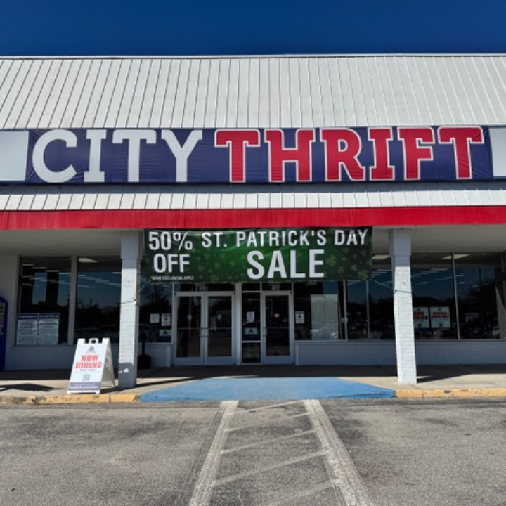 City Thrift in Orange Park