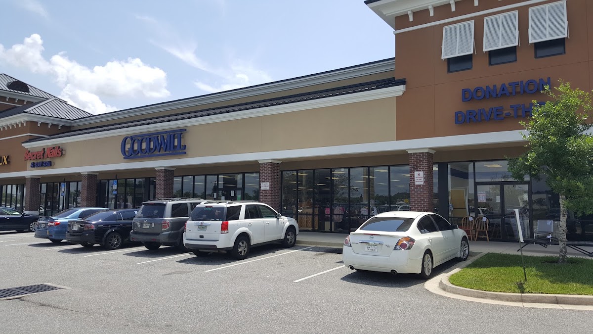 Goodwill Retail Store and Donation Center - Oakleaf in Jacksonville