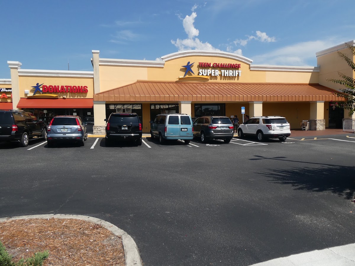 SuperThrift Jacksonville- Blanding Boulevard in Orange Park