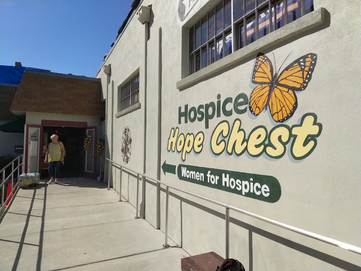Hospice Hope Chest in Mount Dora