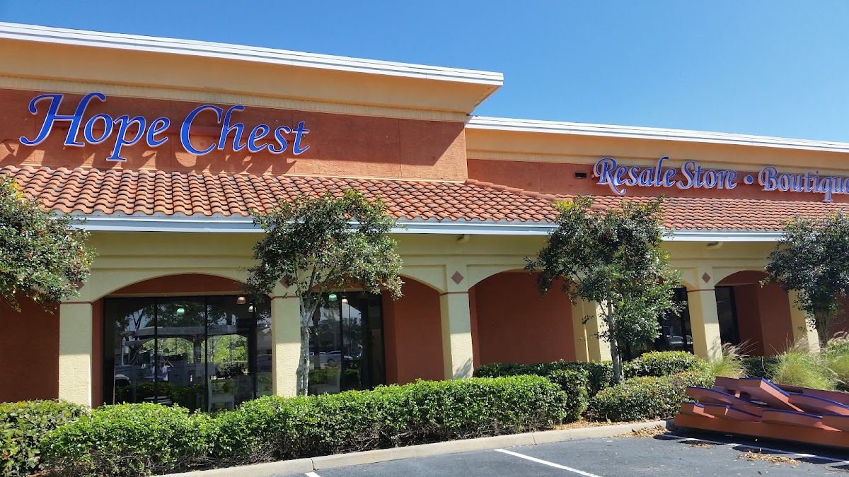 Hope Chest at The Crossings in Bonita Springs