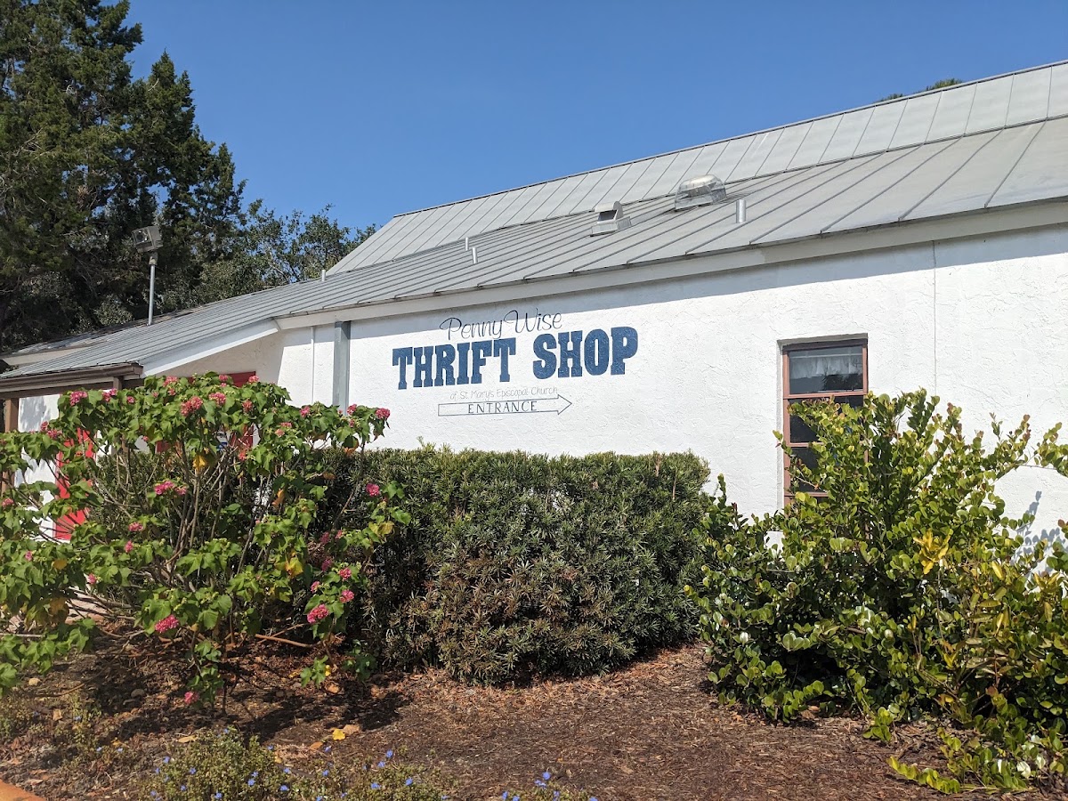 St. Mary's Thrift Shop in Bonita Springs