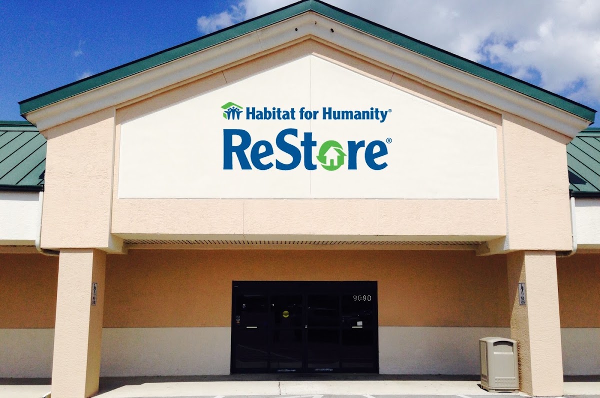 Habitat For Humanity ReStore Retail & Donation Center in Bonita Springs