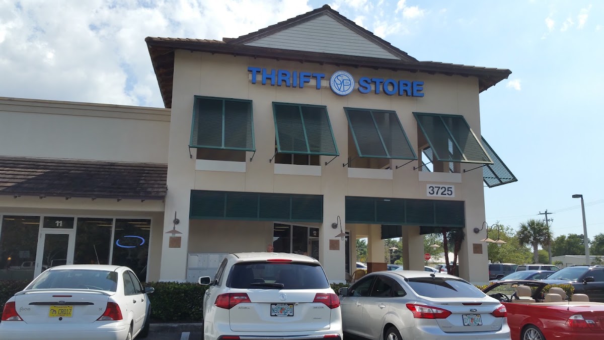St. Vincent De Paul Thrift Shop in Bonita Springs