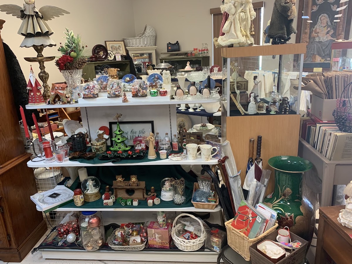 St. Mary Thrift Store in Bunnell