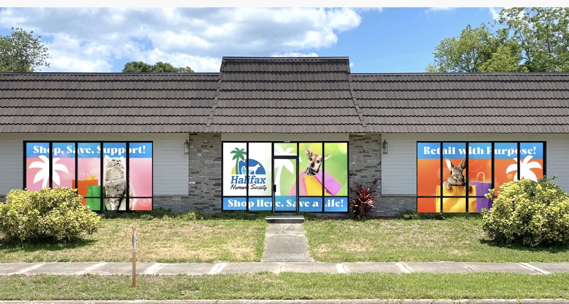 Halifax Humane Society Thrift Store in Ormond Beach