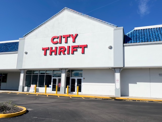 City Thrift in Daytona Beach
