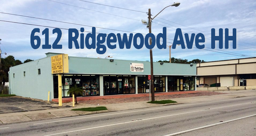 Daytona Outreach Center Thrift Store in Holly Hill